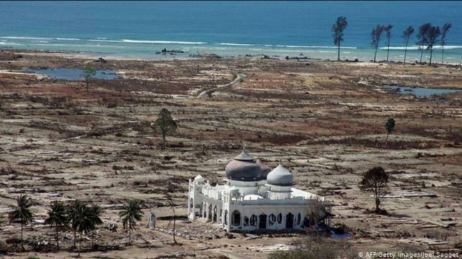 Gempa di Aceh