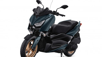 Penasaran, Berapa Harga Yamaha XMAX Pakai Baju Baru?