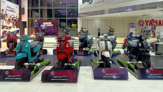 Motor Ini Banyak yang Menunggu Versi Bekasnya