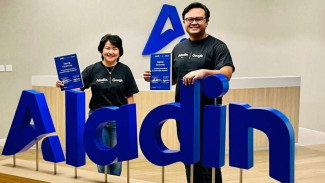 Bank Aladin Gandeng Google Cloud Genjot Inklusi Keuangan RI