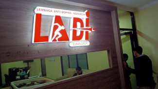 Begitu Sanksi WADA Dicabut, LADI Mesti Tetap Diawasi