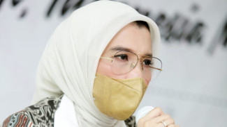 Arzeti Bilbina Bersyukur, Perjuangannya Soal Ini Berhasil