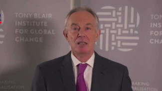 Pakar HAM PBB Kritik Penujukkan Tony Blair sebagai Pemimpin Sementara Gaza