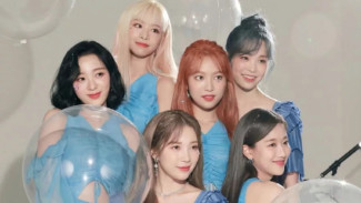Resmi Bubar, Eks Member Girlband APRIL Tulis Surat Perpisahan