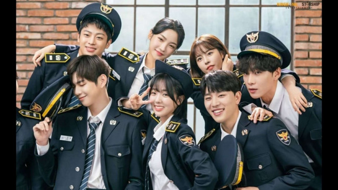 Rookie Cops
