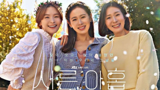 Fakta-fakta Thirty Nine, Drama Baru Son Ye Jin dan Jeon Mi Do