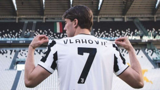 Dusan Vlahovic Masuk Target Incaran MU Gantikan Cristiano Ronaldo