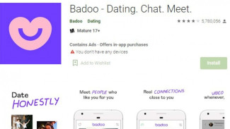 Mengenal Aplikasi Kencan Badoo yang Dipakai Ecky Tersangka Mutilasi
