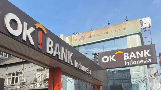 OK Bank.