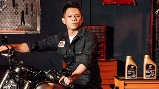 Ariel Ungkap Alasan NOAH Belum Rilis Lagu Baru Lagi