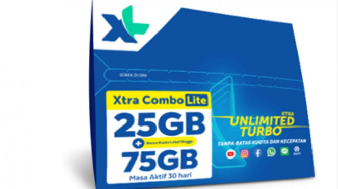 Cara transfer pulsa XL.