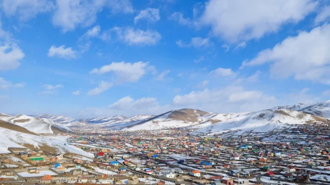 Mongolia