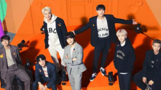 Ada BTS di Tamagotchi