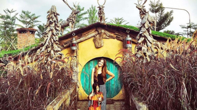 Rumah Hobbit