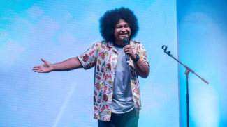 Perjalanan Karier Komika Babe Cabita, Juara SUCI 3 Kini Bisnis Kuliner
