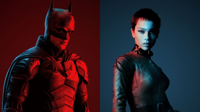 The Batman.