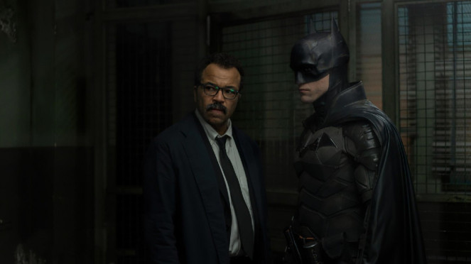 The Batman.