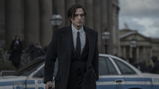 Robert Pattinson Dinilai All Out dan Sukses Perankan Batman