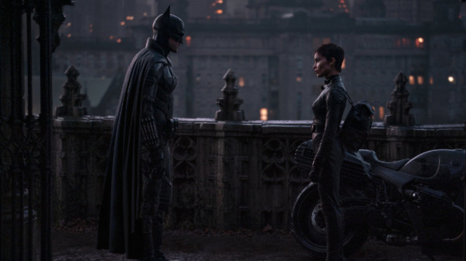 The Batman.