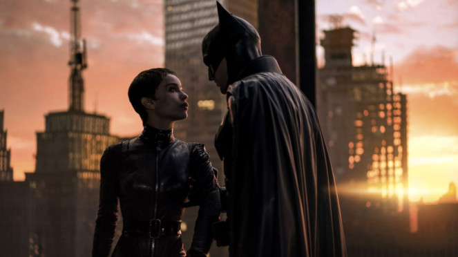 The Batman.