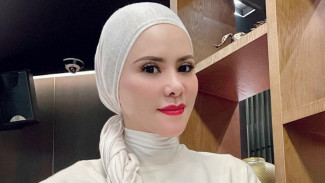 Barang Mewah Angel Lelga Dicuri ART, dari Vitamin hingga Topi Branded