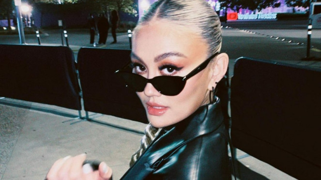 Agnez Mo.