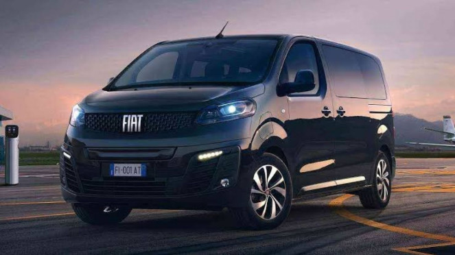 Fiat E-Ulysse