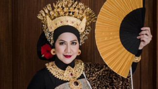 Pakar Bongkar Fakta Mengejutkan Soal Hidung Venna Melindah Berdarah, Bukan Luka Baru?