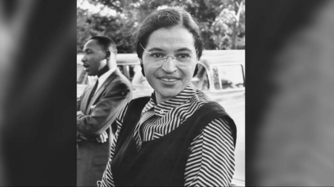 Rosa Parks