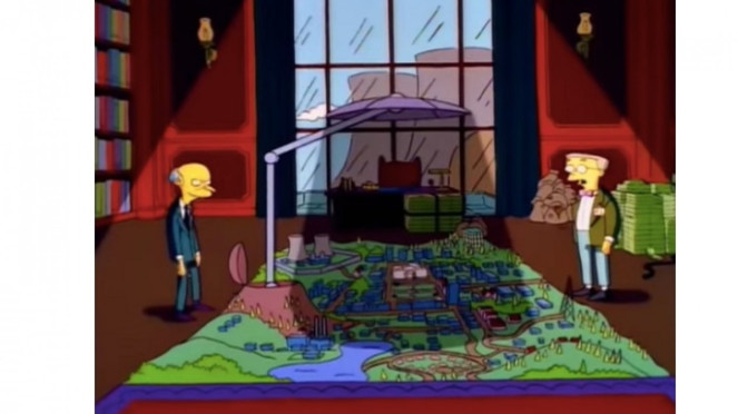 The Simpsons