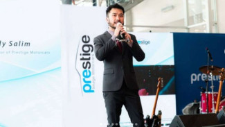 Rudy Salim Tak Kembalikan Uang dari Indra Kenz, Tesla Sudah Disita