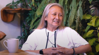 Dibaptis Saat 15 tahun, Ini Perjalanan Spiritual Yati Surachman