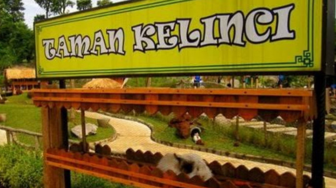Taman kelinci