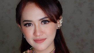 Happy Asmara, Siap Buka Hati untuk Tukang Bangunan, Asalkan...