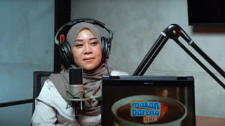Selain Cerai, Puput Minta Biaya Anak Sebesar Rp10 Juta per Bulan