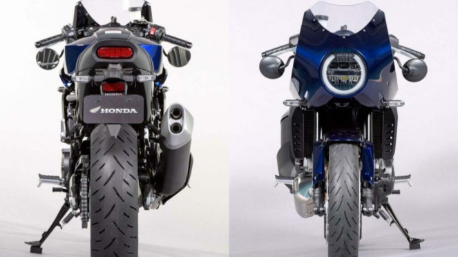 Honda Hawk 11