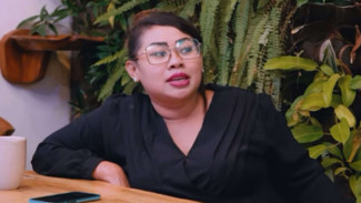 Cerita Haru Tante Lala Pernah Dibanting Mantan Suami, Rafa Jadi Saksi
