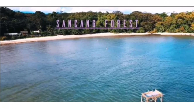 Hutan Sancang