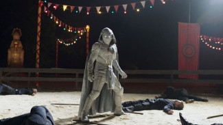 6 Fakta Menarik Serial Moon Knight, Mengusung Budaya Mesir Kuno