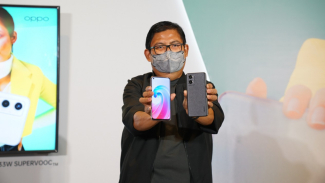 Ini Spesifikasi Kunci Oppo A96