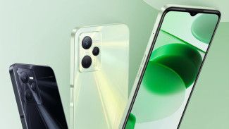 Realme C35 Mendobrak Pasar Ponsel Entry-Level di Indonesia