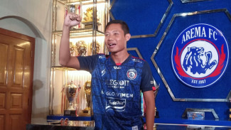 Eksodus Bintang Arema FC Terus Berlanjut, Kini Evan Dimas Pamit