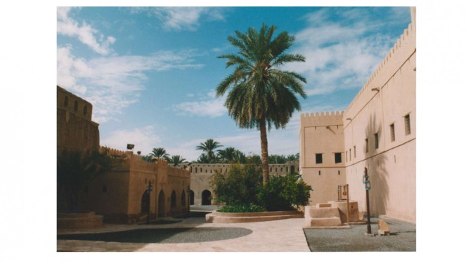 negara Oman