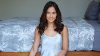 Pevita Pearce Nangis di Pom Bensin Gegara Gak Bisa Isi BBM Sendiri