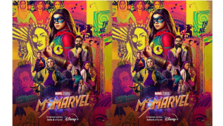 Poster Baru Ms Marvel Memperlihatkan Keluarga dan Teman Kamala Khan