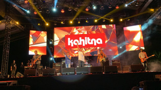 Kahitna Terharu di Panggung Big Bang 2022, Mario Sampai Menangis