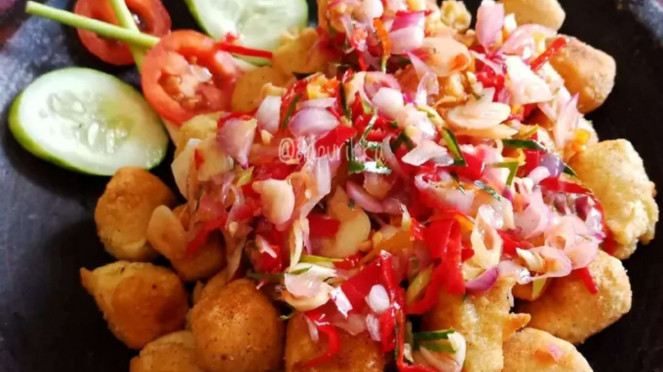 Tahu Crispy