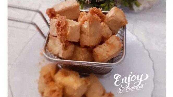 Tahu Crispy