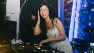 Ini Kriteria Jadi Suami DJ Una, Harus Tampan dan Lucu?