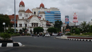 Lawang Sewu Siapkan Live Music dan Bazar UMKM saat Libur Lebaran 2022